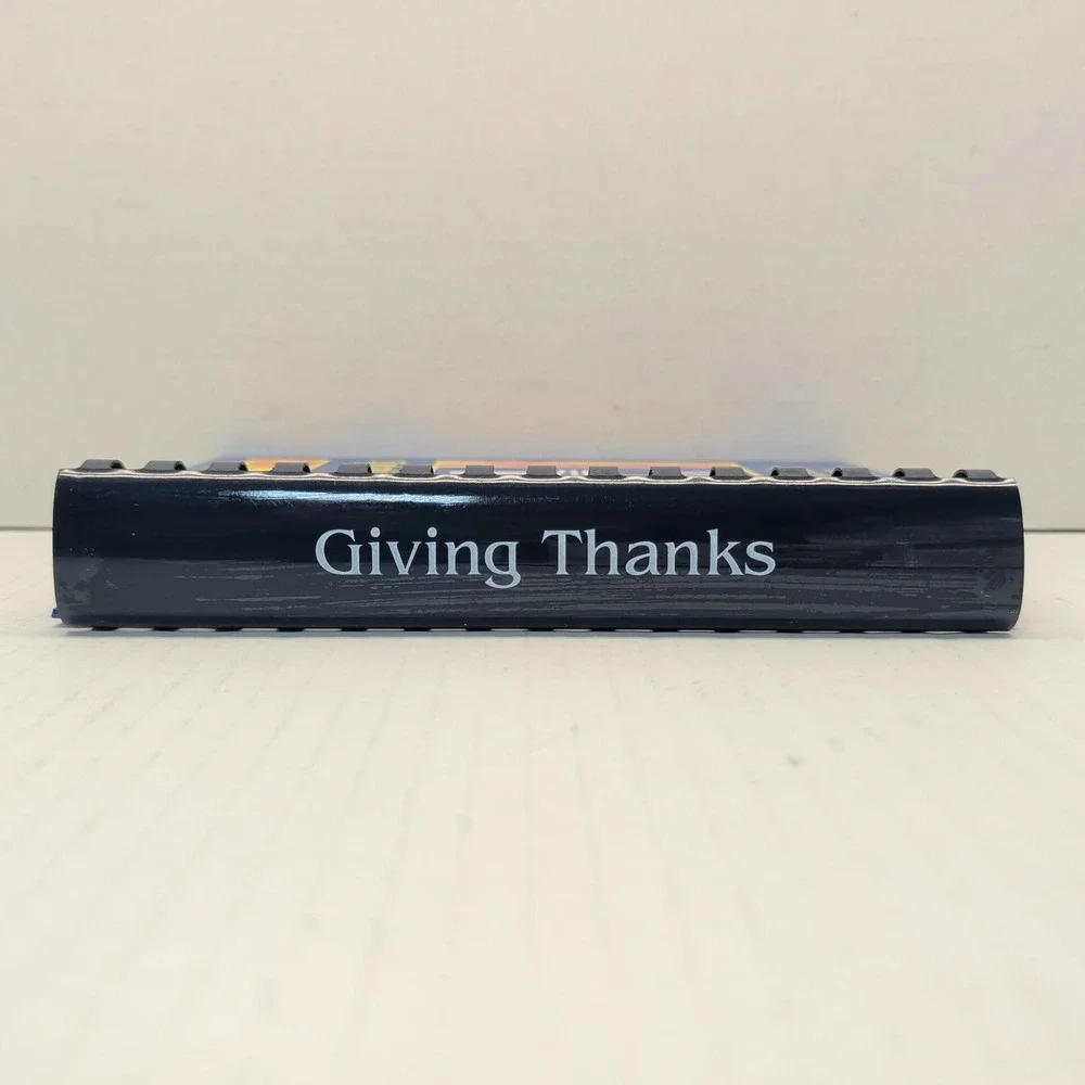 Giving Thanks 125th Anniversary Cookbook First Presbyterian Church Moorestown NJ